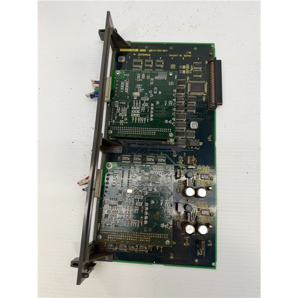 Fanuc #A16B-2203-0190/03A Circuit Board
