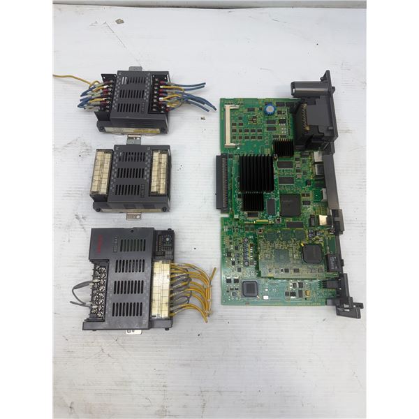 Lot of Fanuc Items