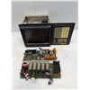 Image 1 : Fanuc #A02B-0073-C101 Panel, plus (2) Circuit Boards #A20B-1007-0490/03A, #A20B-2100-0770/08F