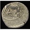 Image 1 : 100 BC ROMAN PROVINCIAL ILLYRIA SILVER DRACHM