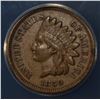 Image 2 : 1859 INDIAN CENT ANACS VF30