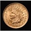Image 1 : 1907 INDIAN CENT CH BU RD