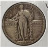 Image 1 : 1923 STANDING LIBERTY QUARTER XF