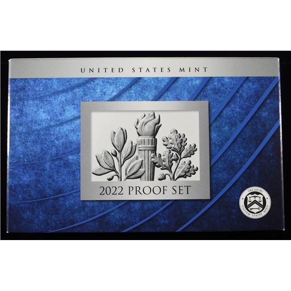 2022 PROOF SET