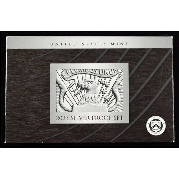 2023 SILVER PROOF SET