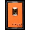 Image 1 : SUISSE 2.5G .9999 GOLD BAR
