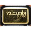 Image 3 : SUISSE 2.5G .9999 GOLD BAR