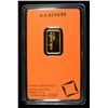 Image 4 : SUISSE 2.5G .9999 GOLD BAR