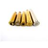 Image 3 : NON-PRIMED ASSORTED BRASS AND NICKEL CASES LOT