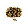 Image 1 : NON-PRIMED ASSORTED BRASS AND NICKEL CASES LOT