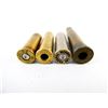 Image 3 : NON-PRIMED ASSORTED BRASS AND NICKEL CASES LOT