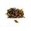 Image 1 : NON-PRIMED ASSORTED BRASS CASES LOT