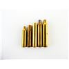 Image 2 : NON-PRIMED ASSORTED BRASS CASES LOT