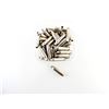 Image 1 : NEW NON-PRIMED WINCHESTER .243 WIN NICKEL CASES LOT