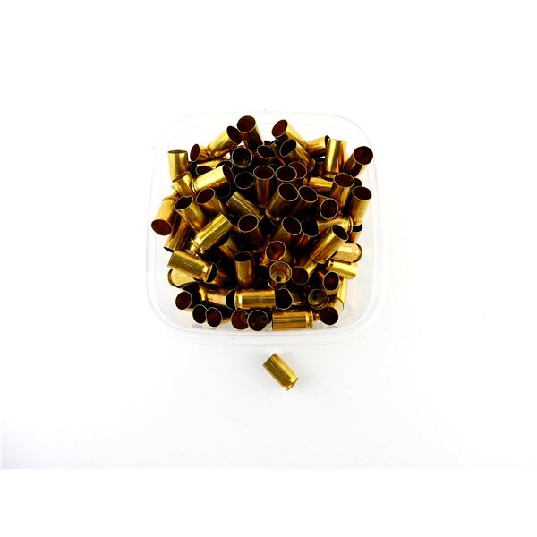 NON-PRIMED ASSORTED .45 ACP BRASS CASES LOT