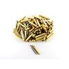 Image 1 : NON-PRIMED ASSORTED .300 WEATHERBY MAG BRASS AND NICKEL CASES LOT