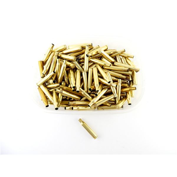 NON-PRIMED ASSORTED .270 WIN BRASS CASES LOT