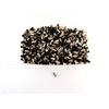 Image 1 : NON-PRIMED ASSORTED 9MM LUGER NICKEL CASES LOT