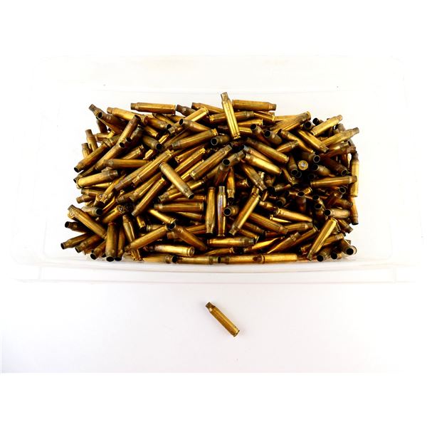 NON-PRIMED ASSORTED .223 REM BRASS CASES LOT