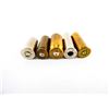 Image 3 : NON-PRIMED ASSORTED BRASS AND NICKEL CASES LOT