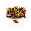 Image 1 : NON-PRIMED ASSORTED BRASS AND NICKEL CASES LOT