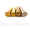 Image 3 : NON-PRIMED ASSORTED BRASS AND NICKEL CASES LOT