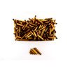 Image 1 : NON-PRIMED ASSORTED BRASS CASES LOT