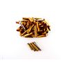 Image 1 : NEW AND USED NON-PRIMED BRASS / NICKEL CASES LOT