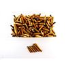 Image 1 : NON-PRIMED ASSORTED BRASS CASES LOT