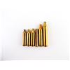 Image 2 : NON-PRIMED ASSORTED BRASS CASES LOT
