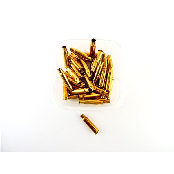 NEW NON-PRIMED WINCHESTER .307 WIN BRASS CASES LOT