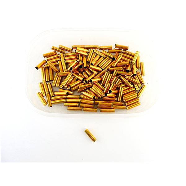 NON-PRIMED ASSORTED .30 CARBINE BRASS CASES LOT