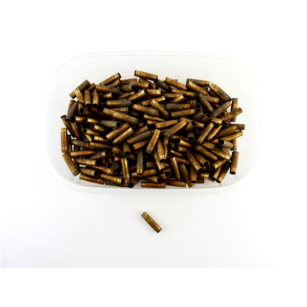 NON-PRIMED ASSORTED .300 BLACKOUT BRASS CASES LOT