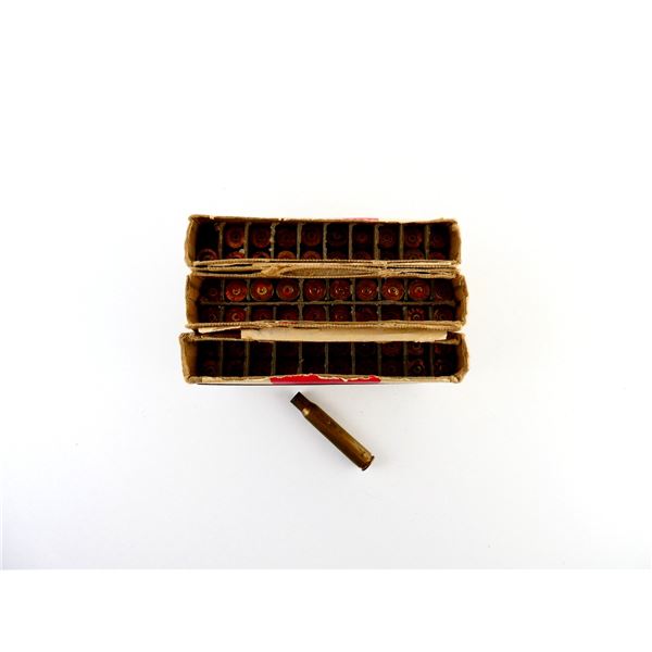 NON-PRIMED U.S. MILITARY .30 M2 BRASS CASES LOT