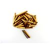 Image 1 : NON-PRIMED ASSORTED .375 H&H MAG BRASS AND NICKEL CASES LOT