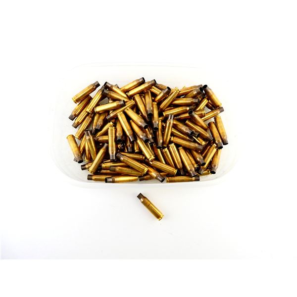 NON-PRIMED NP .308 WIN BRASS CASES LOT