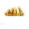 Image 3 : NON-PRIMED ASSORTED BRASS CASES LOT
