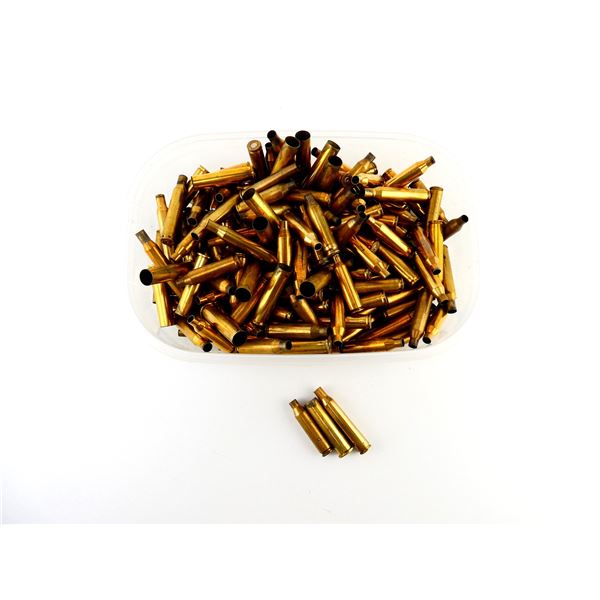 NON-PRIMED ASSORTED BRASS CASES LOT