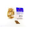 Image 1 : NEW NON-PRIMED WINCHESTER .32-40 WIN BRASS CASES LOT