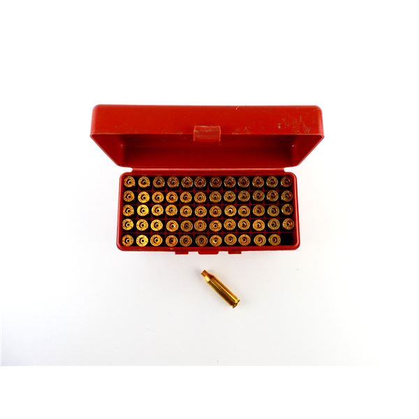 NEW NON-PRIMED REMINGTON .243 WIN BRASS CASES LOT