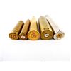 Image 3 : NON-PRIMED ASSORTED BRASS AND NICKEL CASES LOT