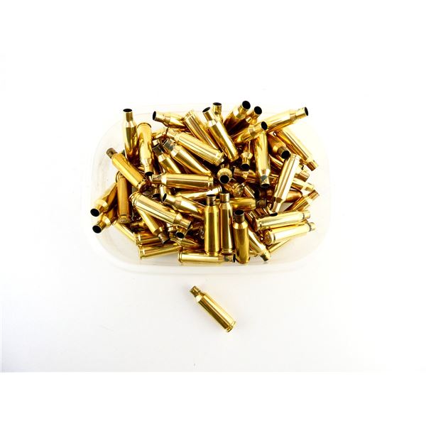 NON-PRIMED 6.5X47MM LAPUA BRASS CASES LOT