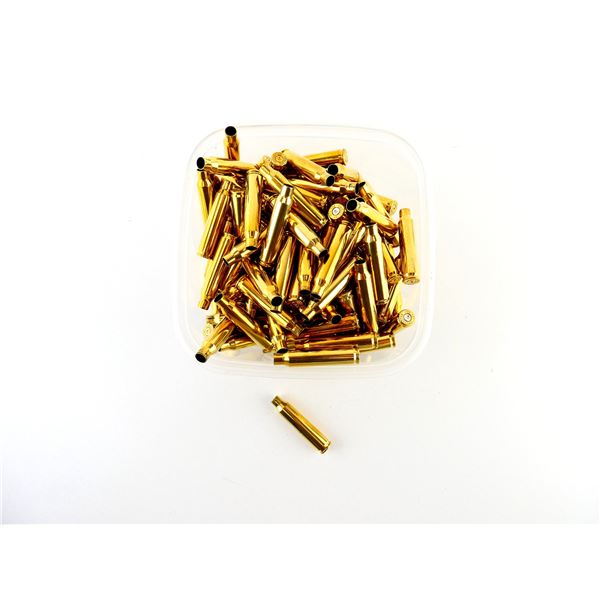 NON-PRIMED ASSORTED .223 REM BRASS CASES LOT