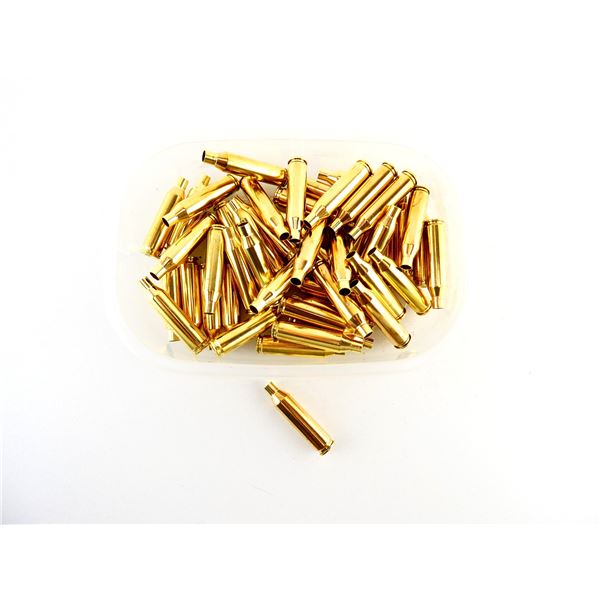 NEW NON-PRIMED REMINGTON .243 WIN BRASS CASES LOT