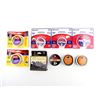 Image 1 : ASSORTED .22 CALIBER PELLETS LOT