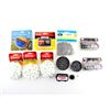 Image 1 : ASSORTED .177 CALIBER PELLETS AND ASSORTED SLINGSHOT AMMO LOT