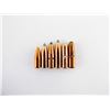 Image 3 : ASSORTED HORNADY AND SPEER .25 CALIBER BULLETS LOT