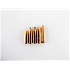 Image 3 : ASSORTED 7MM CALIBER BULLETS LOT