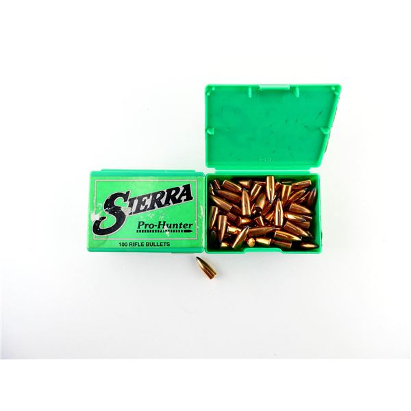 SIERRA .30 CALIBER BULLETS LOT