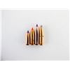 Image 3 : ASSORTED NOSLER AND HORNADY 6MM CALIBER BULLETS LOT